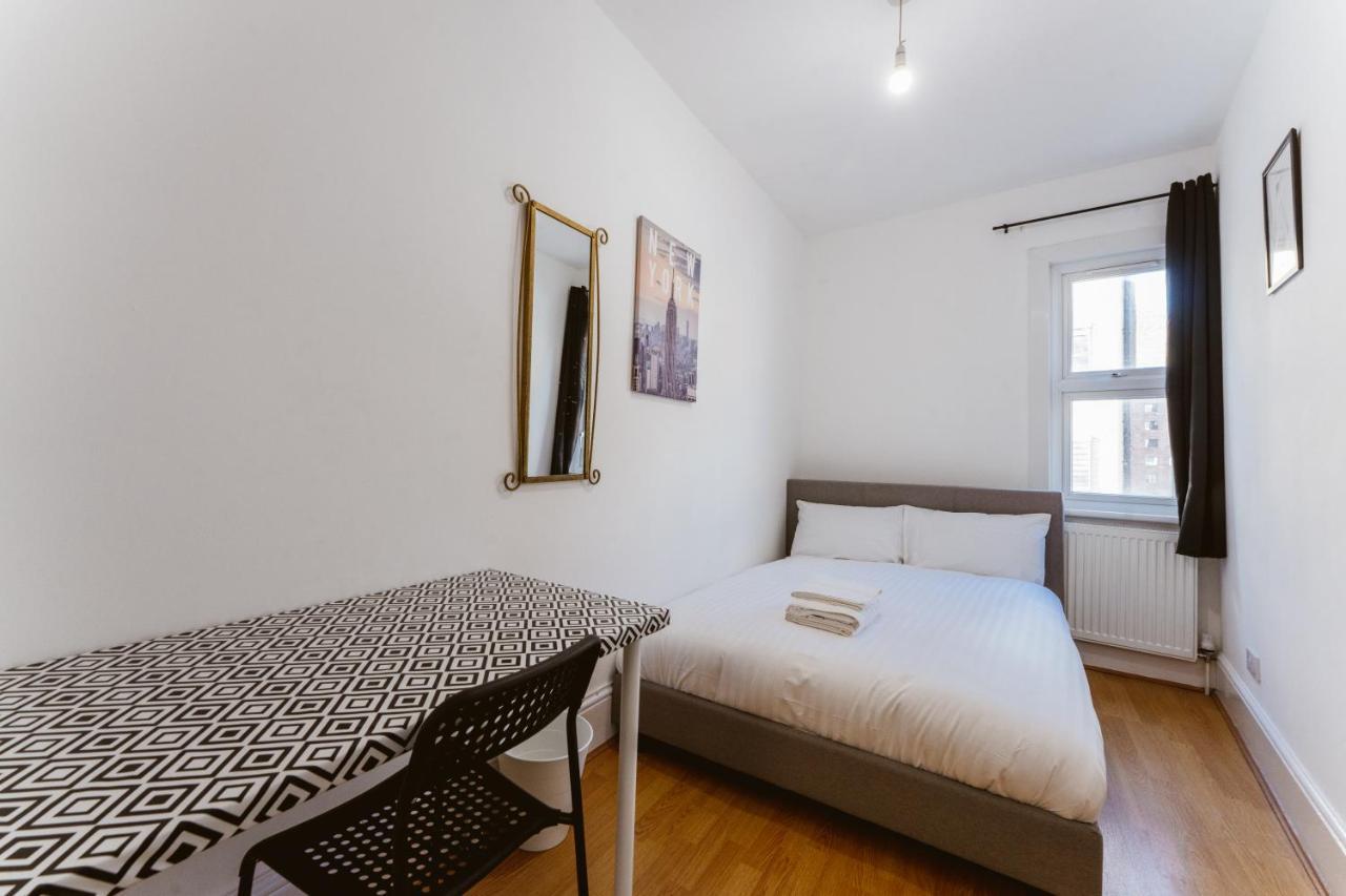 Mile End Double Rooms 86A Londra Exterior foto